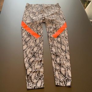 Limited Edition Stella McCartney Adidas Seamless Leggings